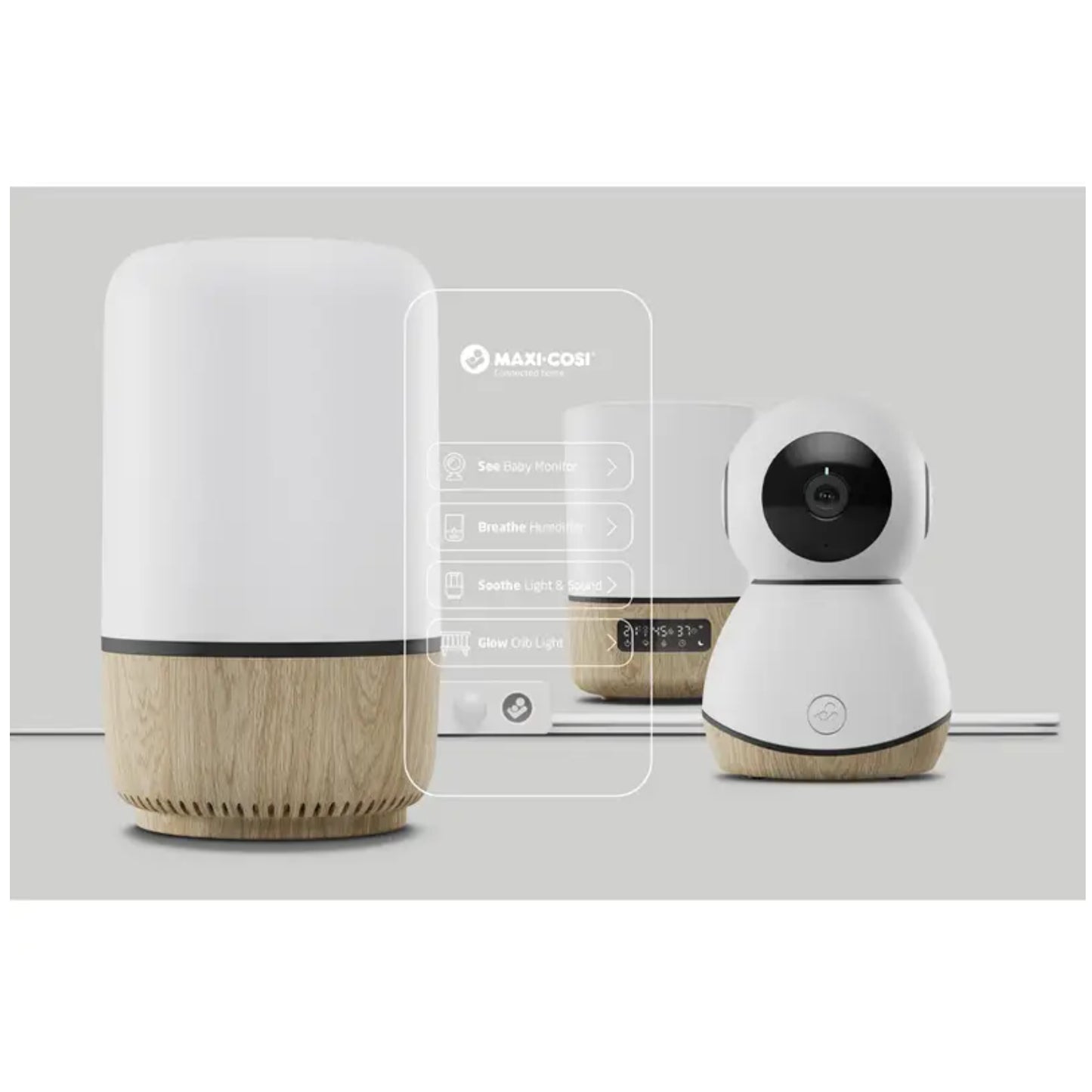 Luz de Cuna Smart MAXI COSI