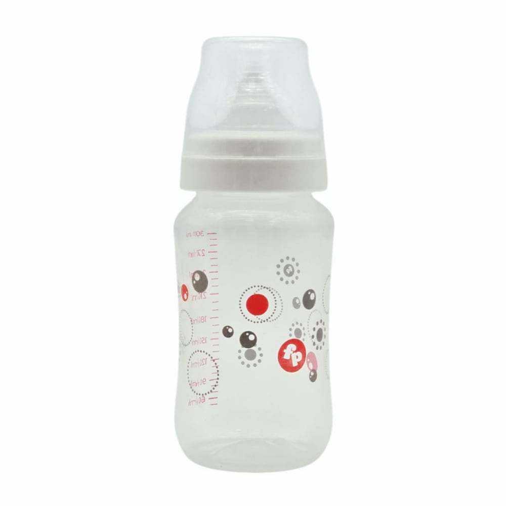 Mamadera Boca Ancha FISHER PRICE 300 ml
