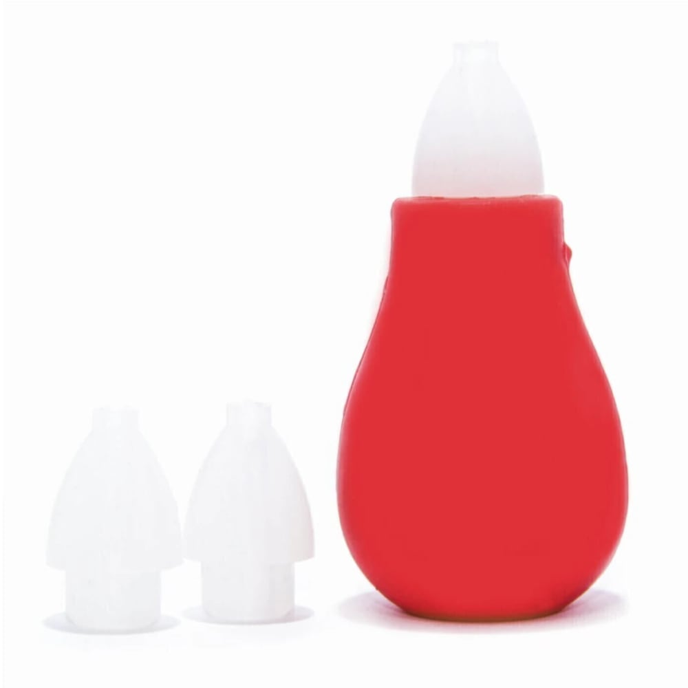 Aspirador Nasal FISHER PRICE Nose Cleaner