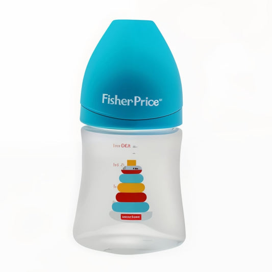 Mamadera Boca Ancha FISHER PRICE 150 ml