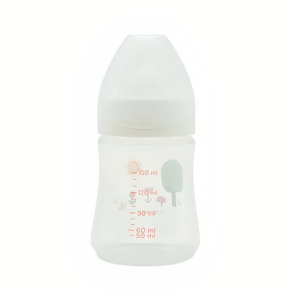 Mamadera Boca Ancha FISHER PRICE 150 ml