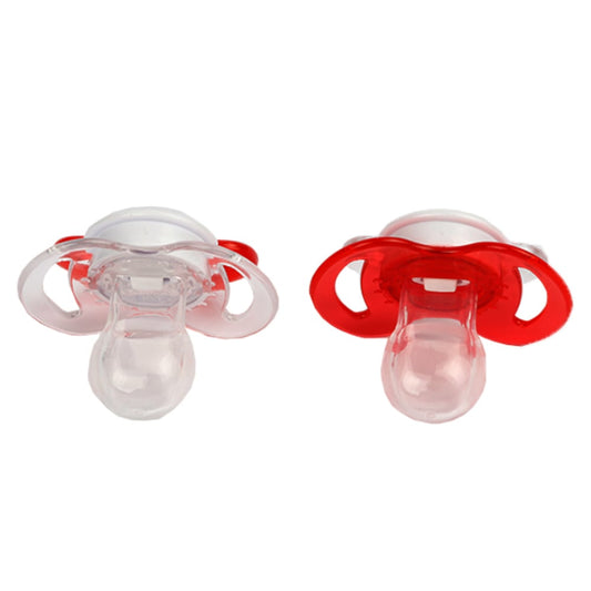 Pack Chupetes de Silicona Ortodónticos 18-24 M+