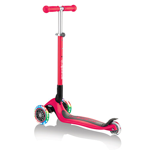 Scooter Plegable GLOBBER Primo Foldable Lights
