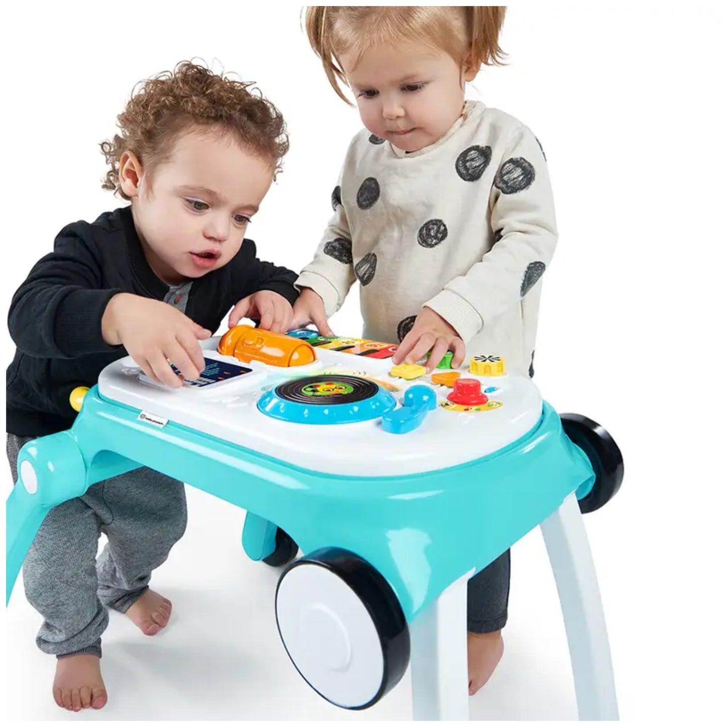 Caminador Musical BABY EINSTEIN Mix N Roll 4-In-1 Activity