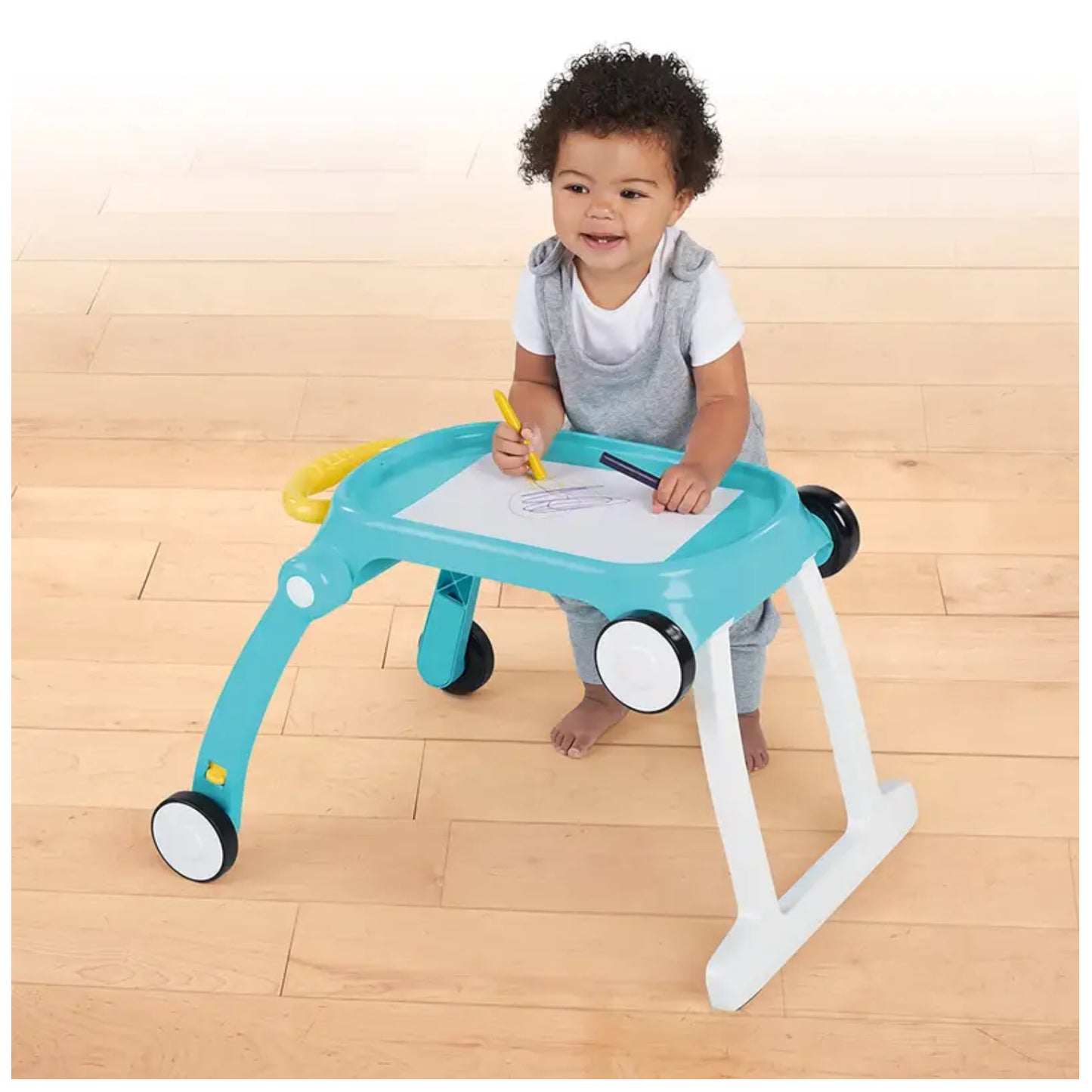 Caminador Musical BABY EINSTEIN Mix N Roll 4-In-1 Activity