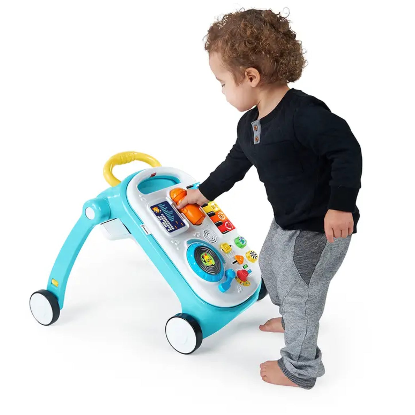 Caminador Musical BABY EINSTEIN Mix N Roll 4-In-1 Activity