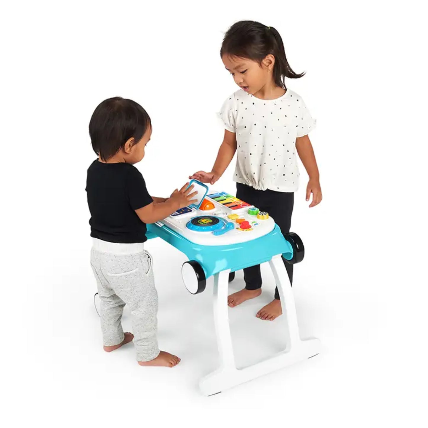 Caminador Musical BABY EINSTEIN Mix N Roll 4-In-1 Activity