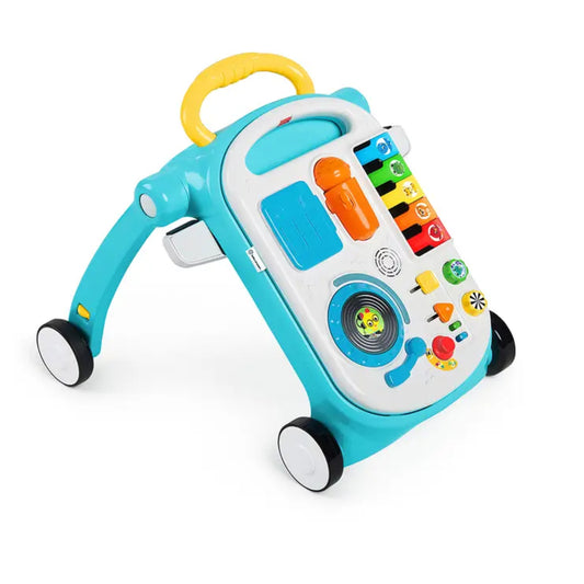 Caminador Musical BABY EINSTEIN Mix N Roll 4-In-1 Activity