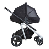 Coche Travel System MAXI COSI Lila, Nomad Black/Mico Max