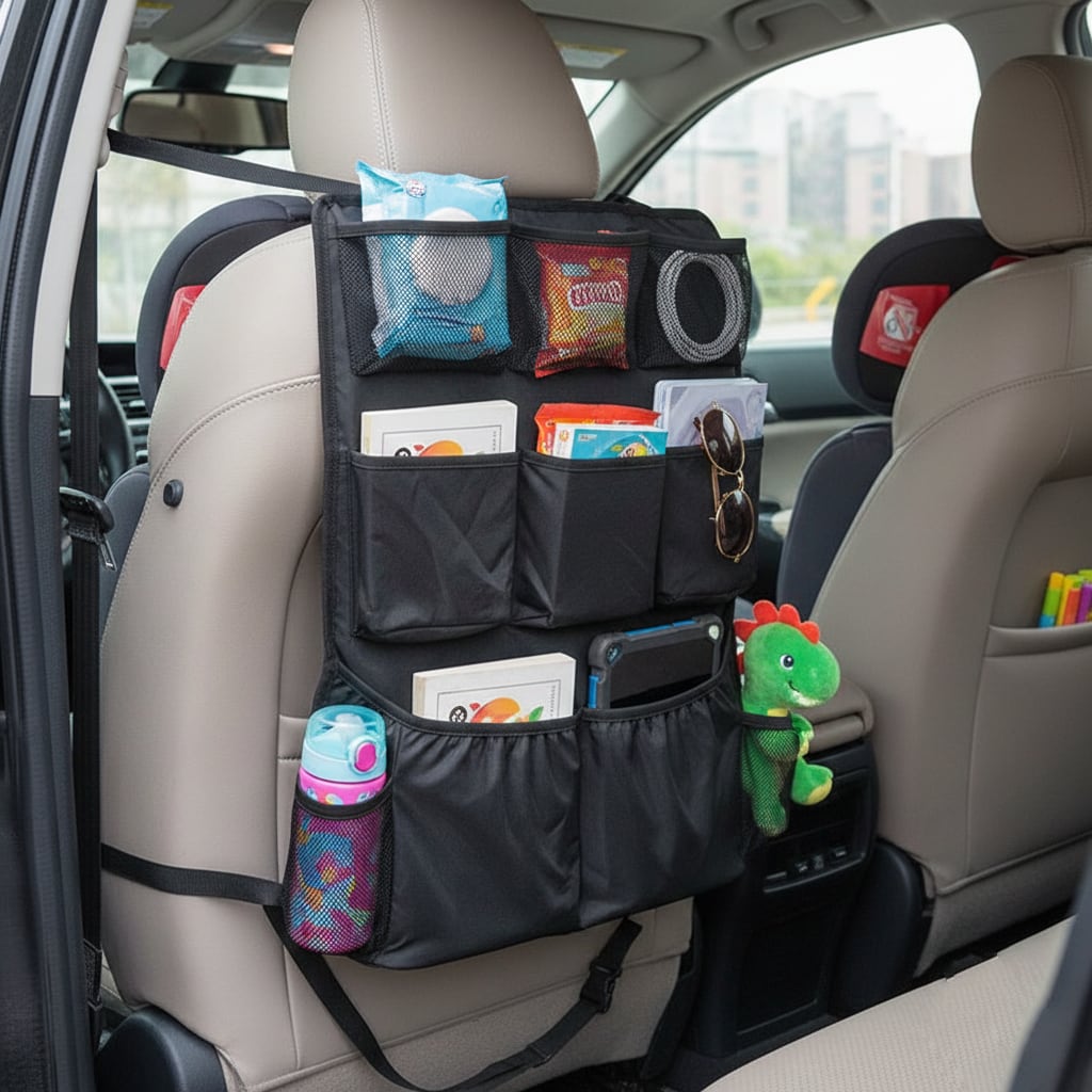 Organizador de Asiento para Auto INFANTI