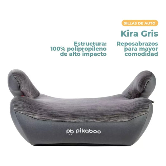 Alzador para Auto Kira de 15 a 36 kg Pikaboo
