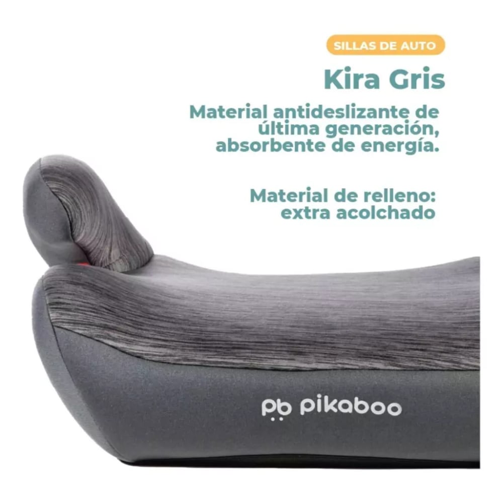 Alzador para Auto Kira de 15 a 36 kg Pikaboo