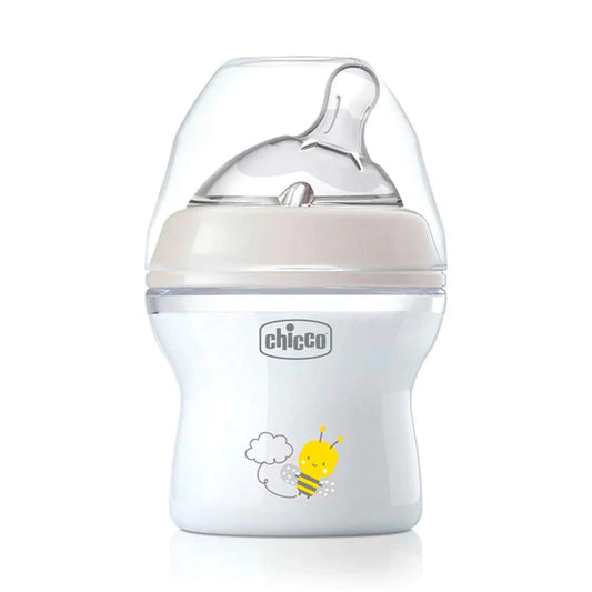 Mamadera CHICCO Natural Feeling PP 150 ml 0m+