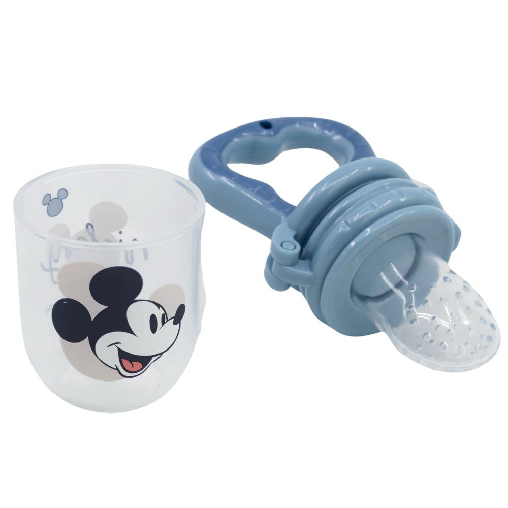 Chupete de Alimentación Silicona DISNEY 6m+