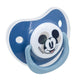 2 chupetes de entretencion Silicona DISNEY 6m+