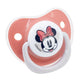 2 chupetes de Entretencion silicona DISNEY  0m+