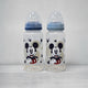Set de 2 Mamaderas Boca Ancha 360ml DISNEY 0M+