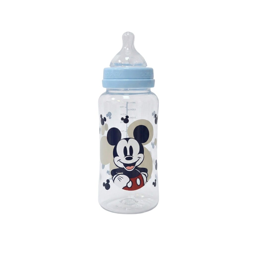 Mamadera Boca Ancha 350ml 0M+ DISNEY