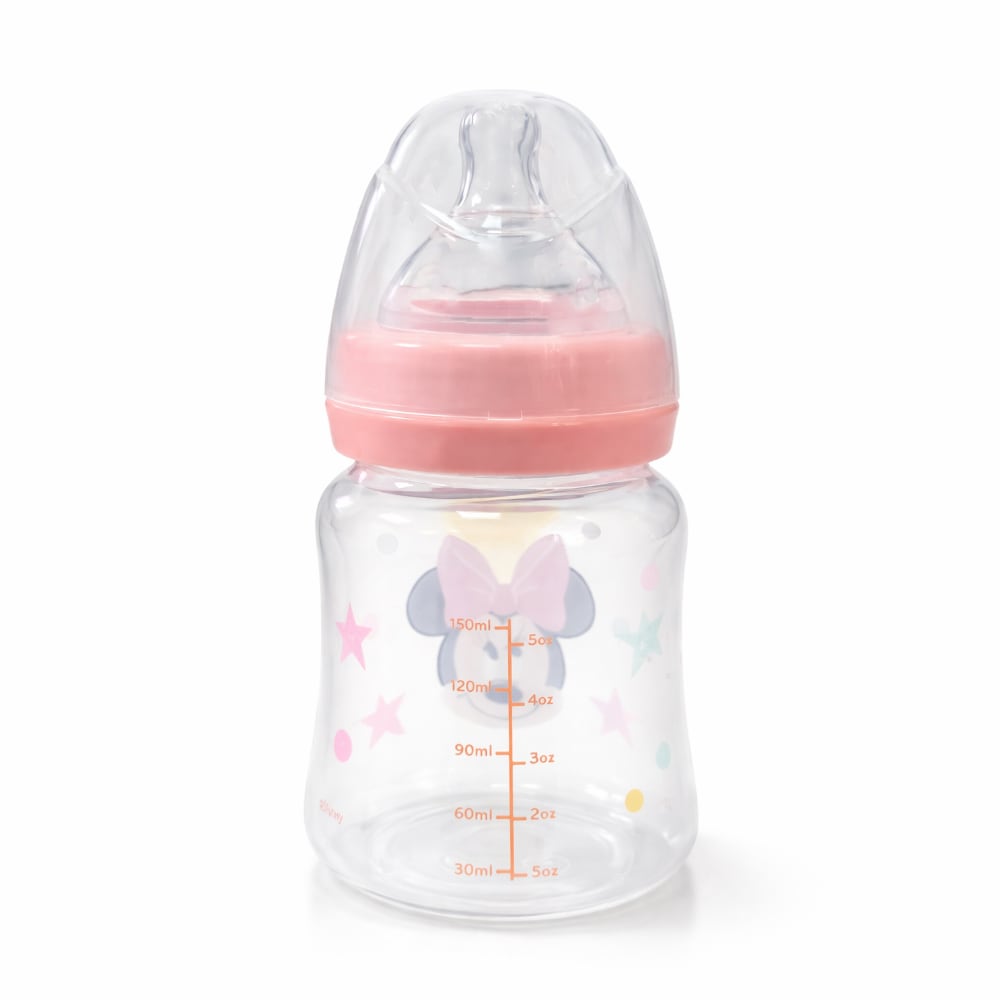Mamadera Boca Ancha 150ml DISNEY 0M+