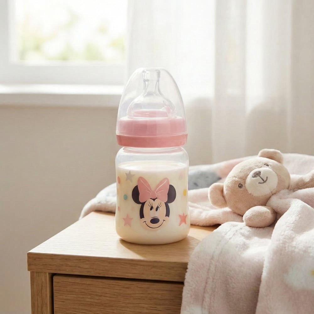 Mamadera Boca Ancha 150ml DISNEY 0M+
