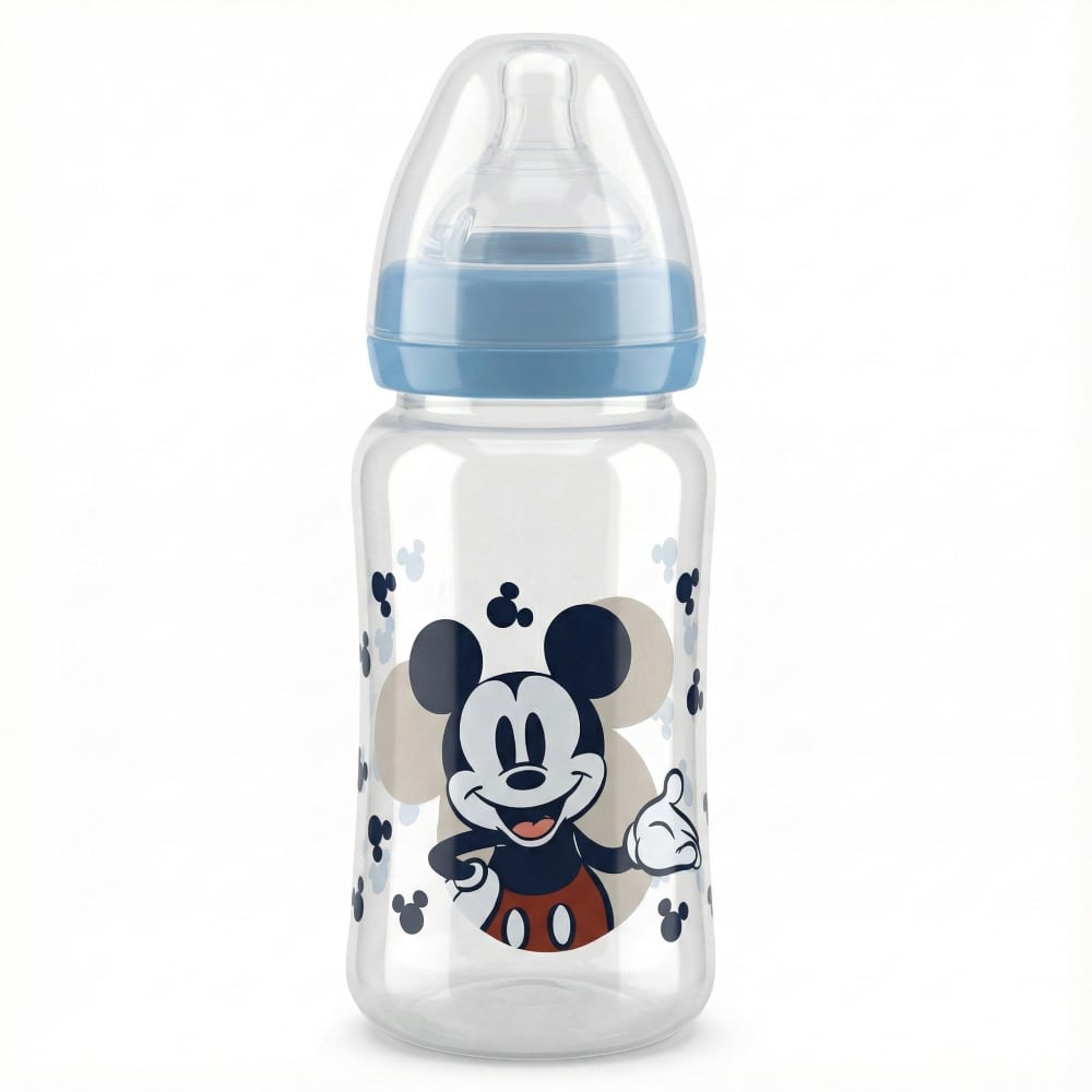 Mamadera Boca Ancha DISNEY 240ml 0M+