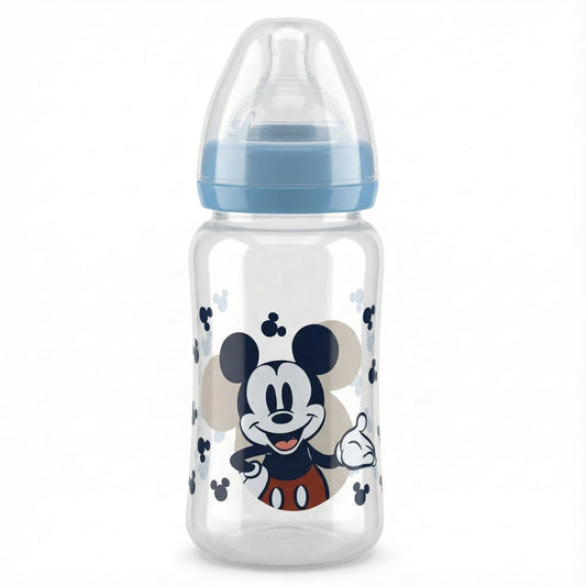 Mamadera Boca Ancha DISNEY 240ml 0M+