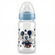 Mamadera Boca Ancha DISNEY 240ml 0M+