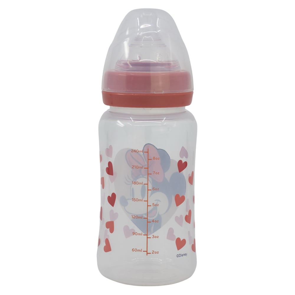 Mamadera Boca Ancha DISNEY 240ml 0M+