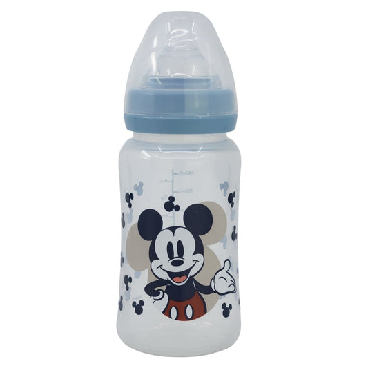 Mamadera Boca Ancha DISNEY 240ml 0M+