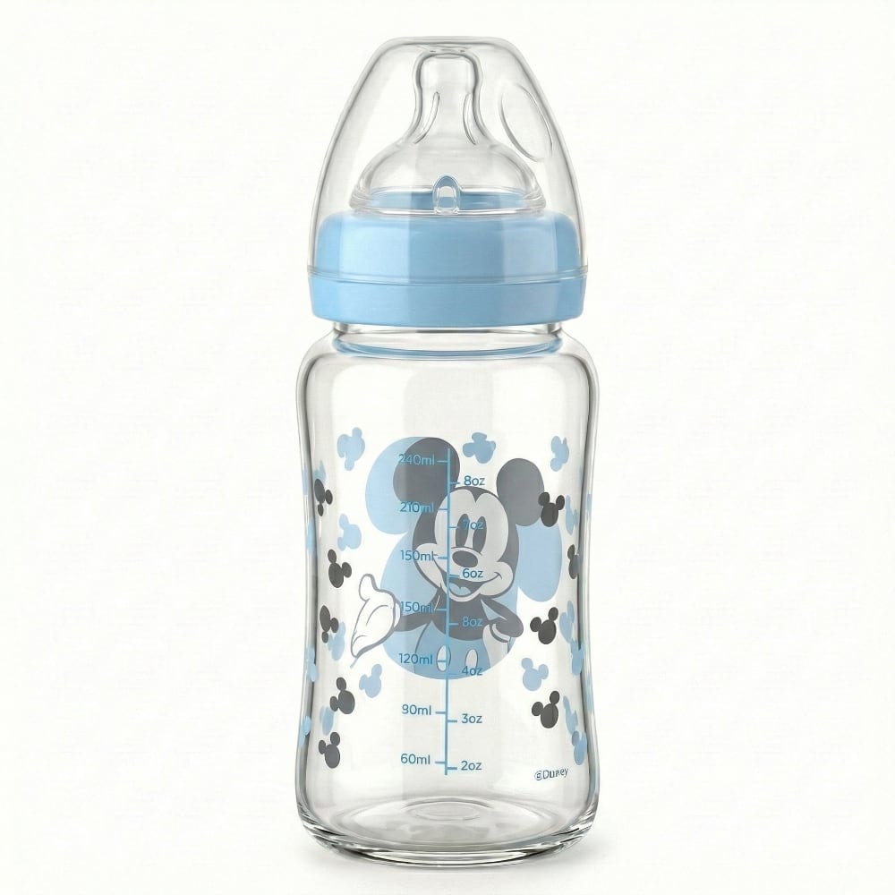 Mamadera Boca Ancha DISNEY 240ml 0M+