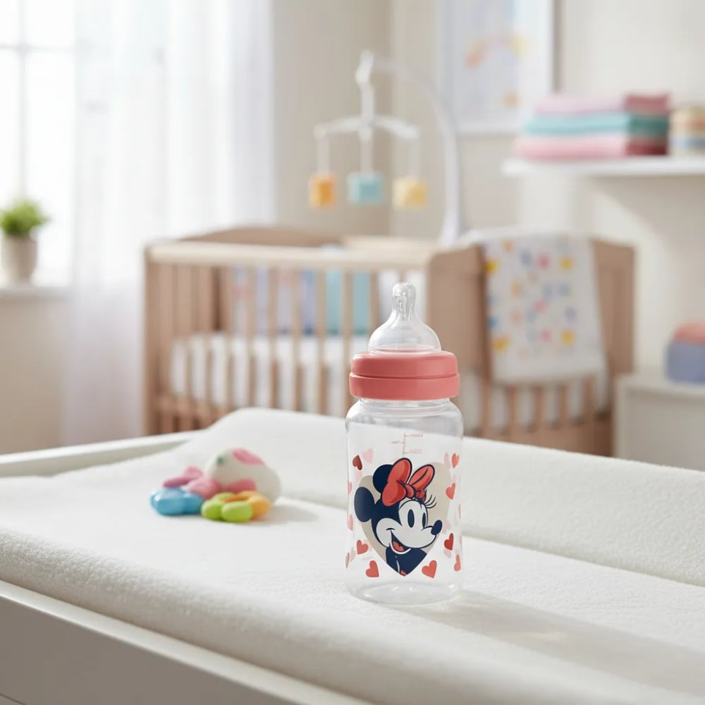 Mamadera Boca Ancha DISNEY 240ml 0M+