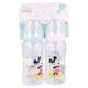 Set de 2 Mamaderas Boca Ancha 350ml DISNEY 0M+