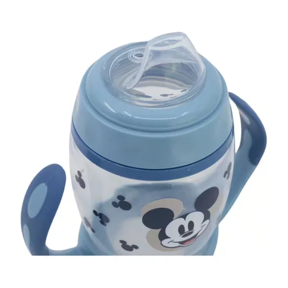 Vaso Antiderrame de Entrenamiento 270ml  DISNEY 10m+