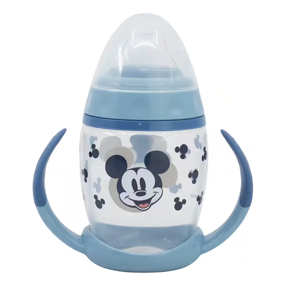 Vaso Antiderrame de Entrenamiento 270ml  DISNEY 10m+