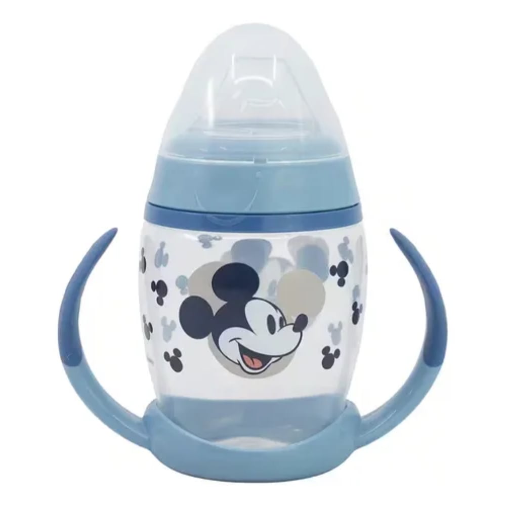 Vaso Antiderrame de Entrenamiento 270ml  DISNEY 10m+