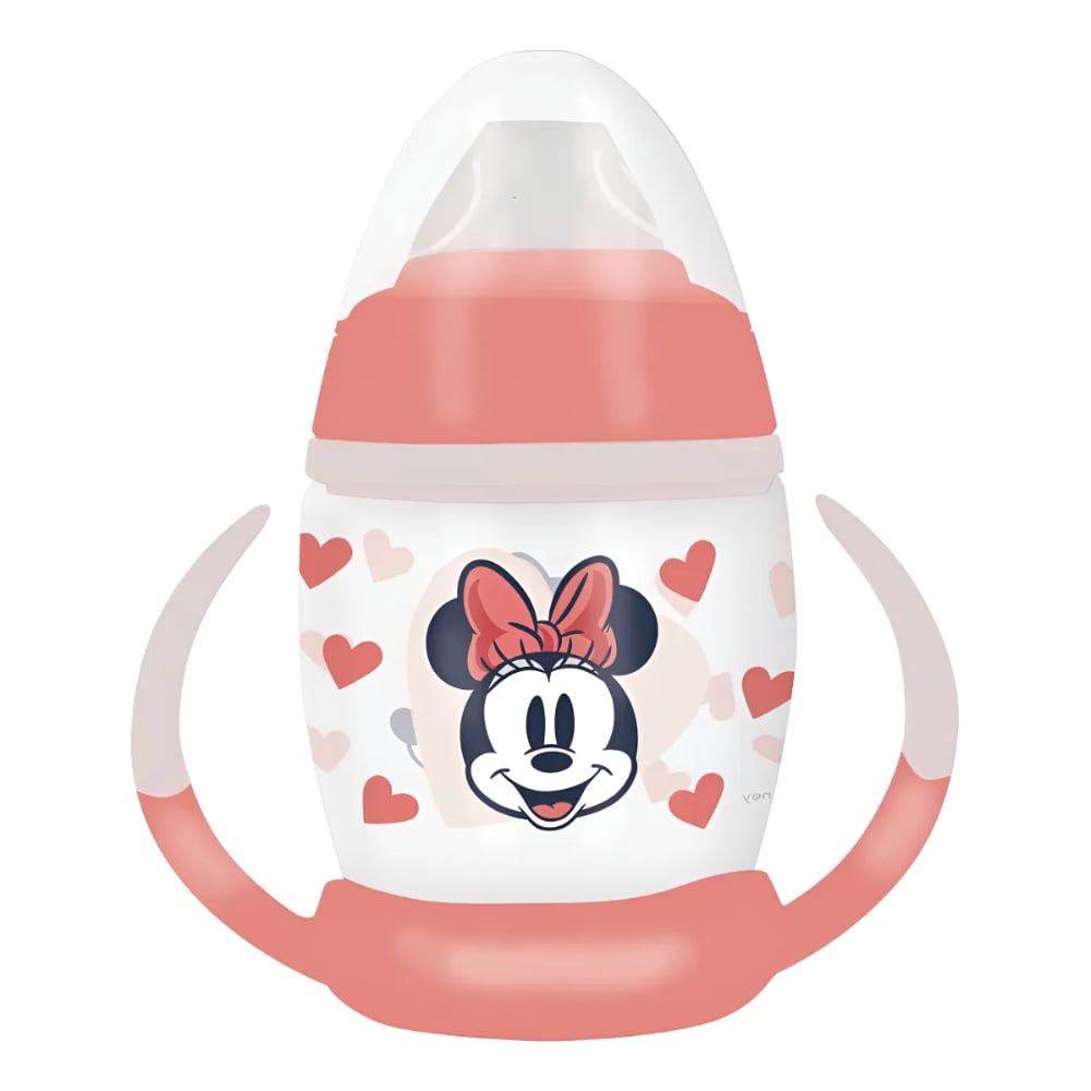 Vaso Antiderrame de Entrenamiento 270ml  DISNEY 10m+