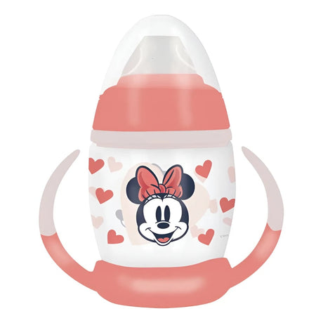 Vaso Antiderrame de Entrenamiento 270ml  DISNEY 10m+