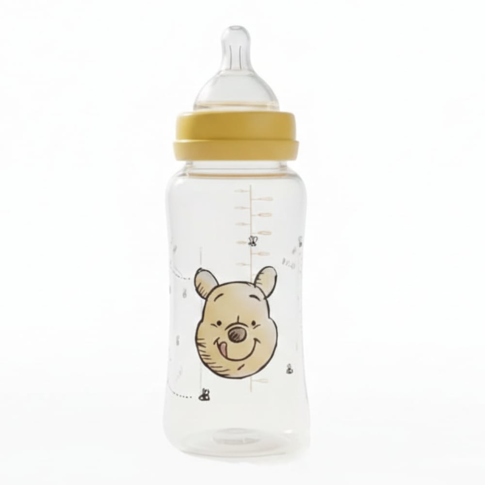 Mamadera Boca Ancha 360ml 0M+ DISNEY