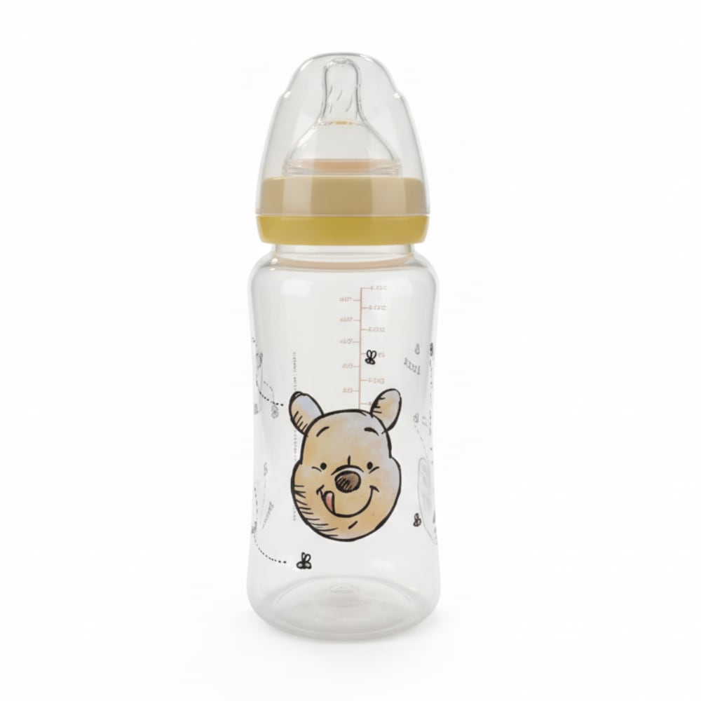 Mamadera Boca Ancha 360ml 0M+ DISNEY