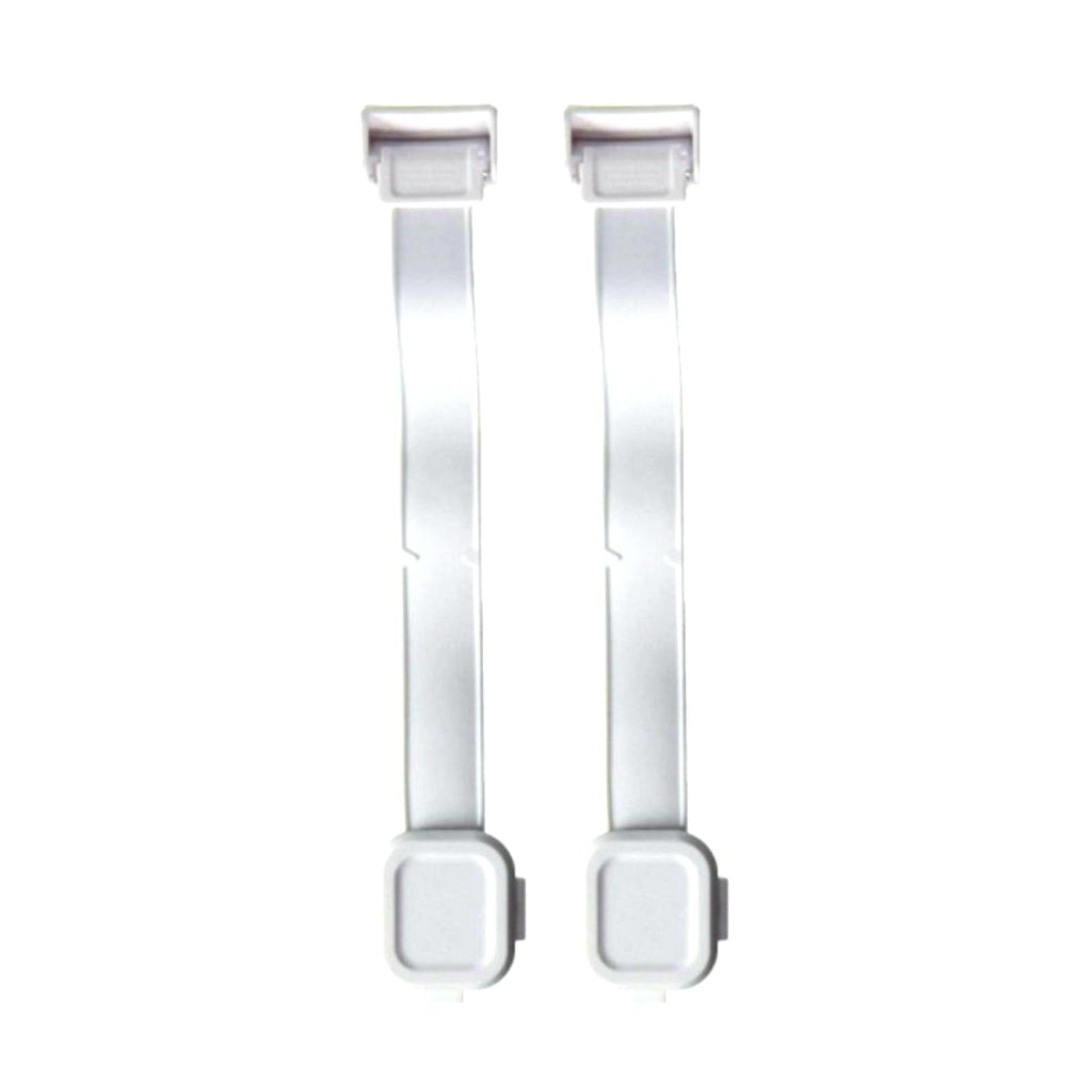 2 Pack Seguro para Tapa WC SAFETY 1ST, Blanco