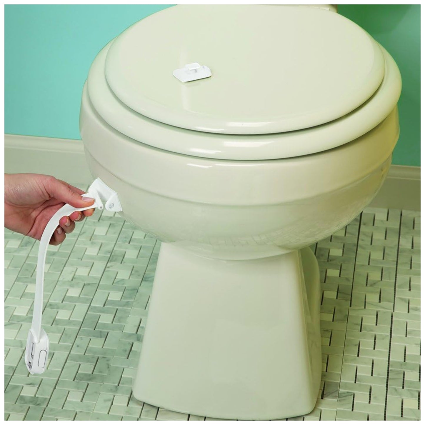 2 Pack Seguro para Tapa WC SAFETY 1ST, Blanco
