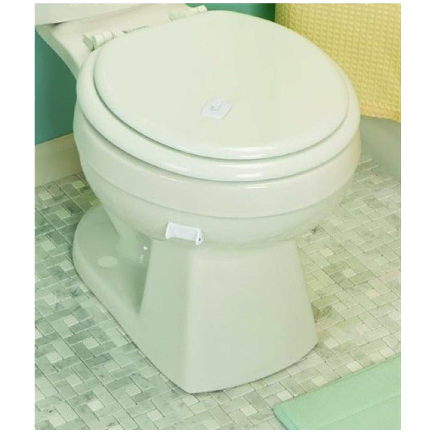 2 Pack Seguro para Tapa WC SAFETY 1ST, Blanco