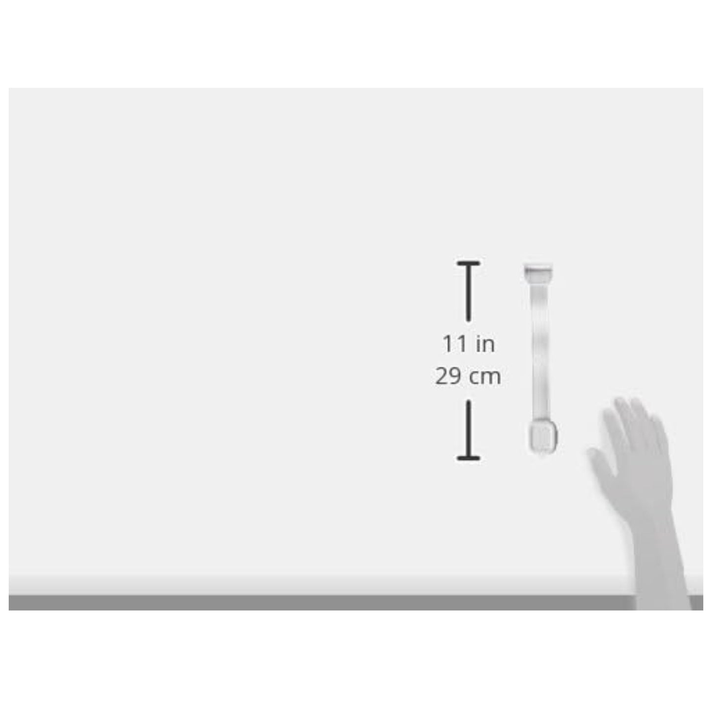2 Pack Seguro para Tapa WC SAFETY 1ST, Blanco