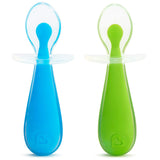 Set de 2 Cucharas para Niños MUNCHKIN Gentle Scoop