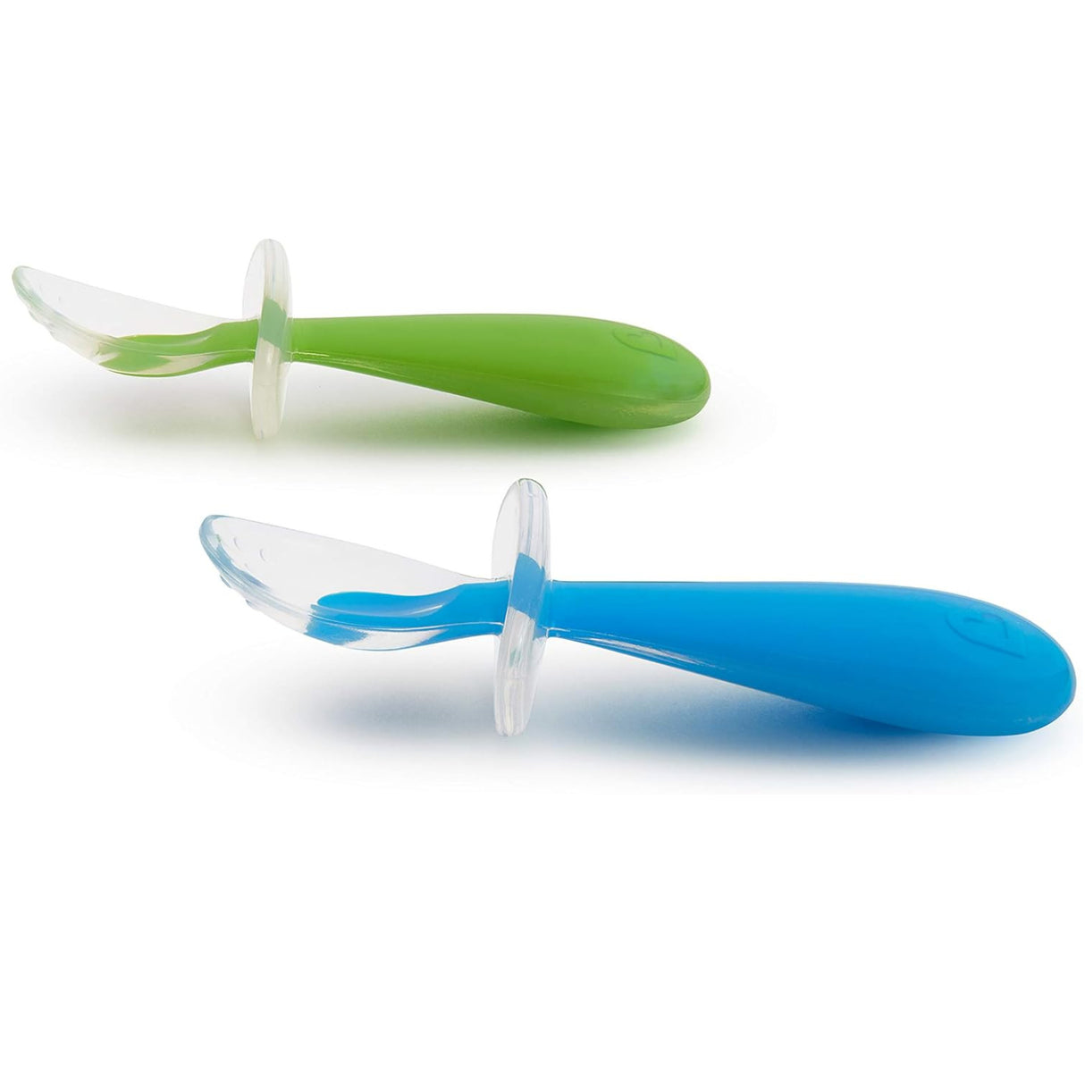 Set de 2 Cucharas para Niños MUNCHKIN Gentle Scoop