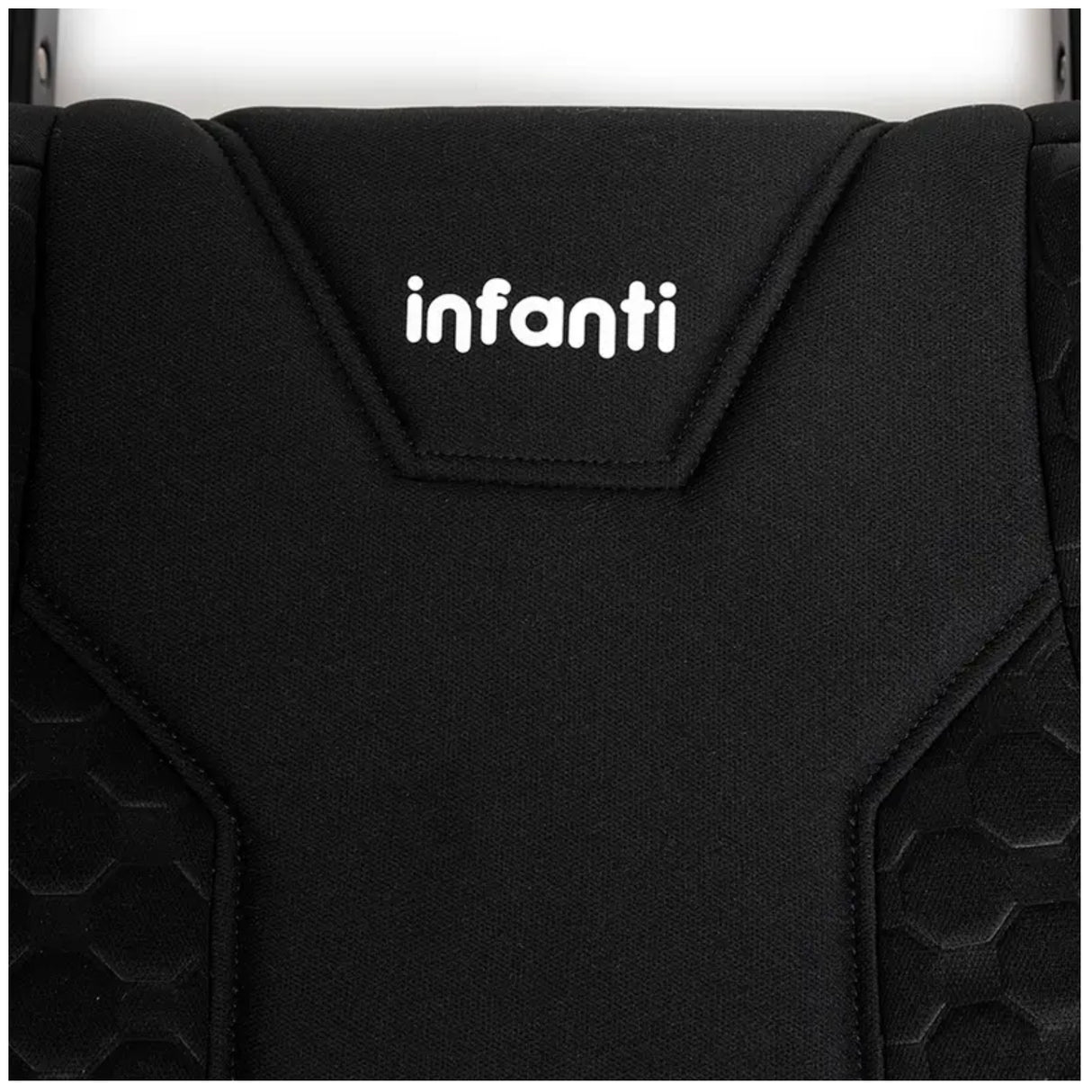 Silla de Auto Alzador INFANTI Starfix Isofix Black