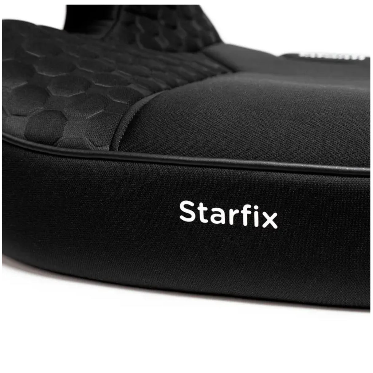 Silla de Auto Alzador INFANTI Starfix Isofix Black