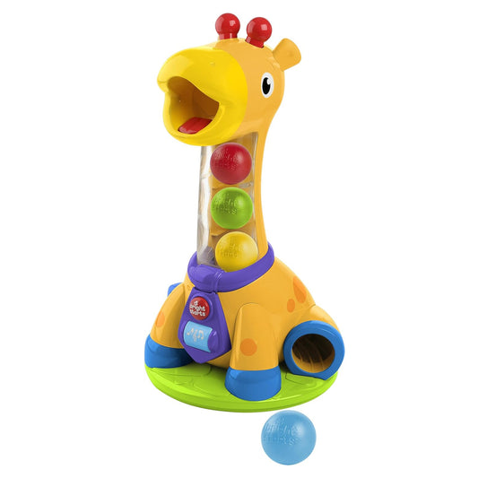 Jirafa con Luces y Sonidos BRIGHT STARTS Spin & giggle