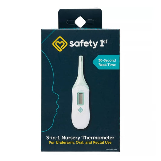 Termómetro 3 en 1 SAFETY 1ST Celeste