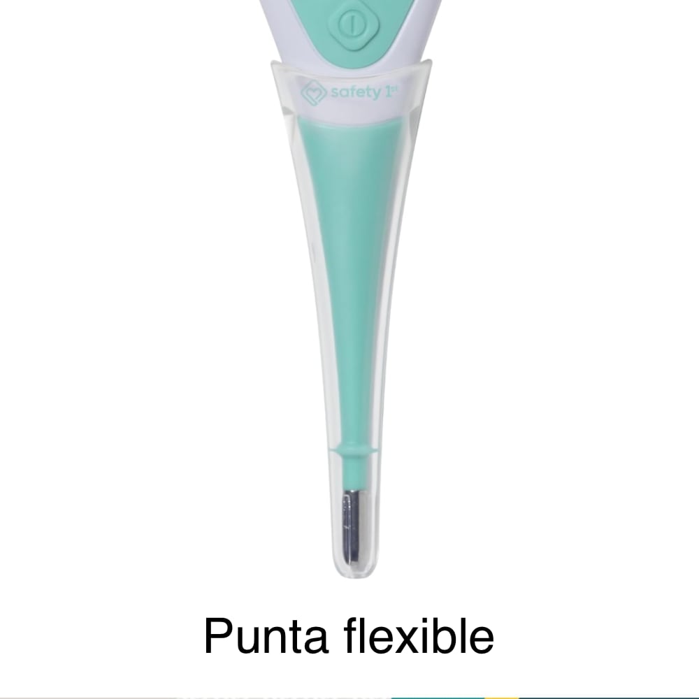 Termómetro 3 en 1 de Lectura Rápida SAFETY 1ST